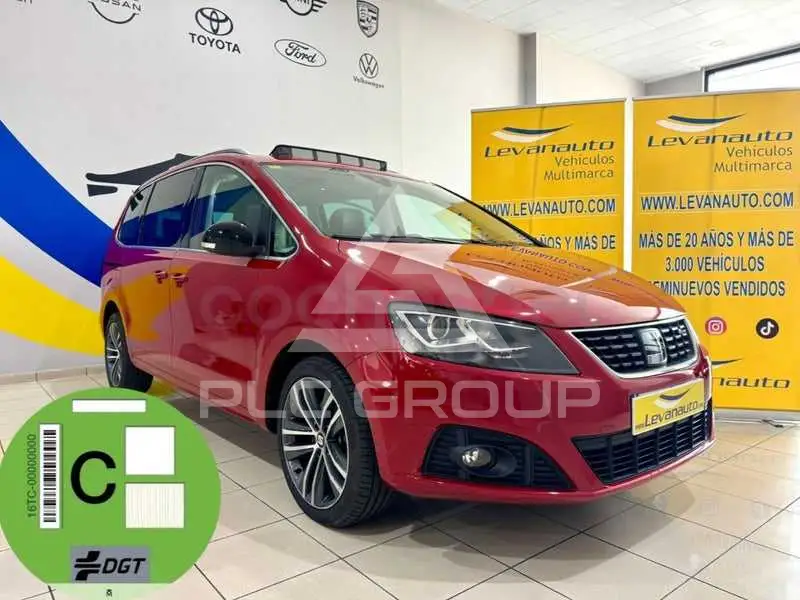 2020 Seat Alhambra
