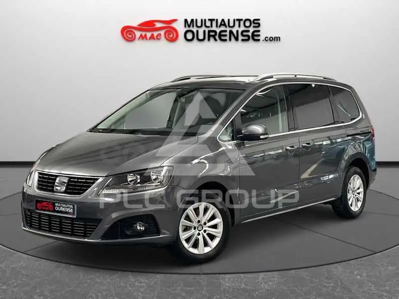 2020 Seat Alhambra