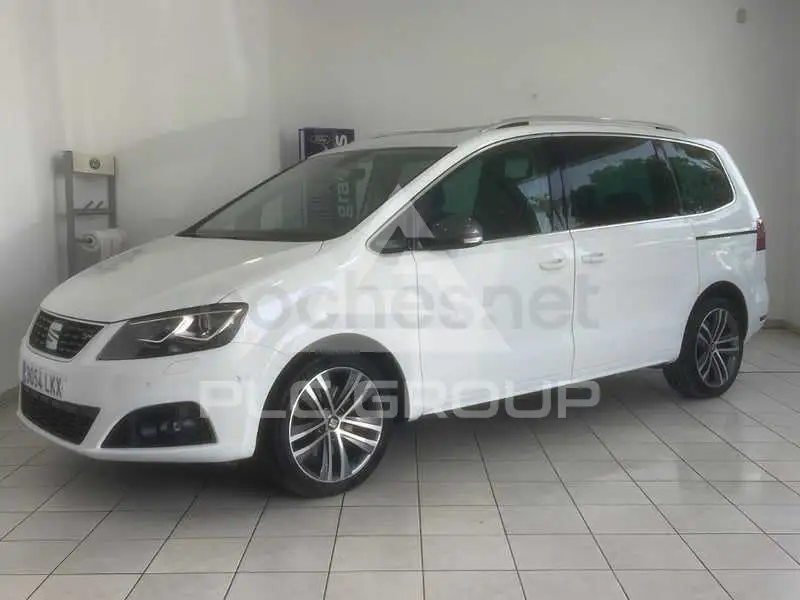 2020 Seat Alhambra