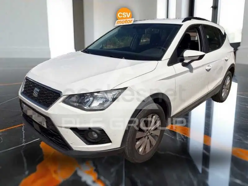 2020 Seat Alteca