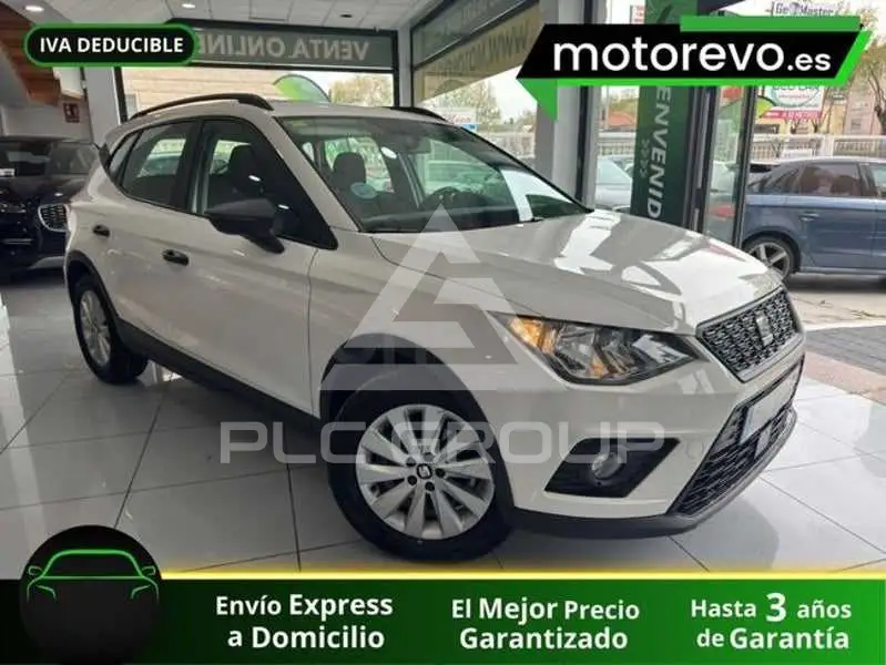 2020 Seat Alteca