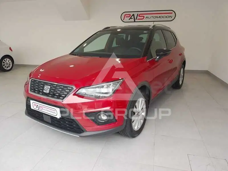 2020 Seat Alteca