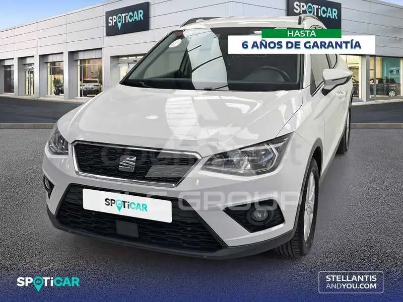 2020 Seat Alteca