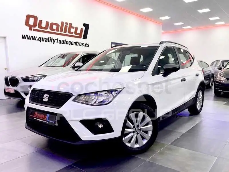 2020 Seat Alteca