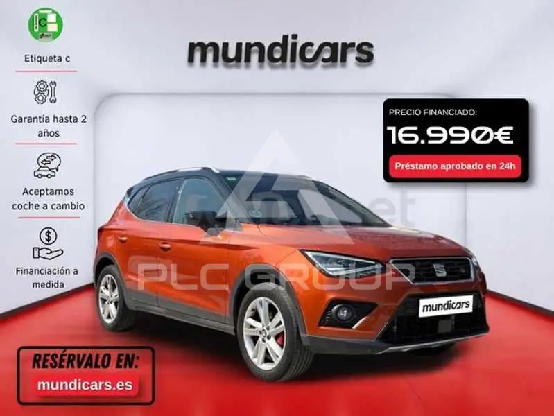 2020 Seat Alteca