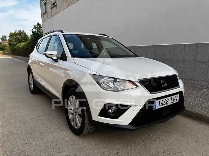 2020 Seat Alteca