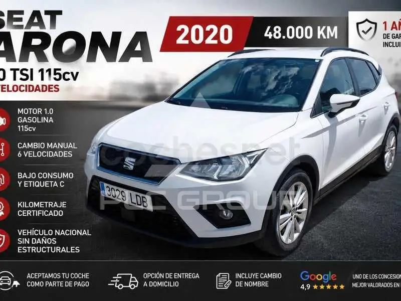 2020 Seat Alteca