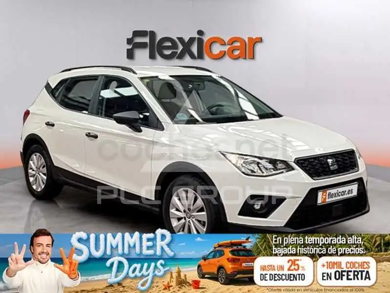 2020 Seat Alteca