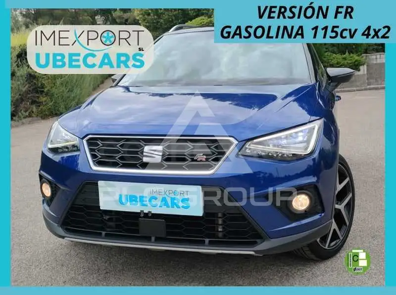 2020 Seat Alteca