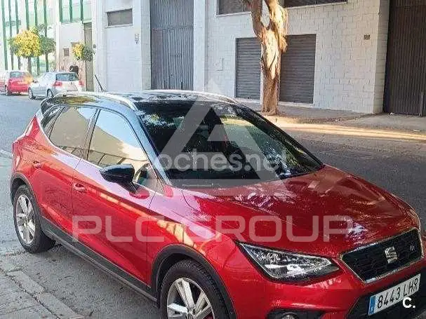 2020 Seat Alteca