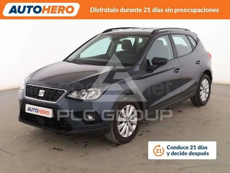 2020 Seat Alteca