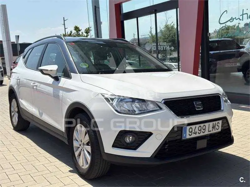 2020 Seat Alteca