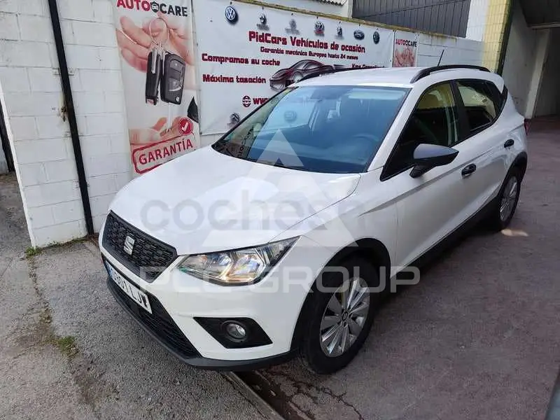 2020 Seat Alteca