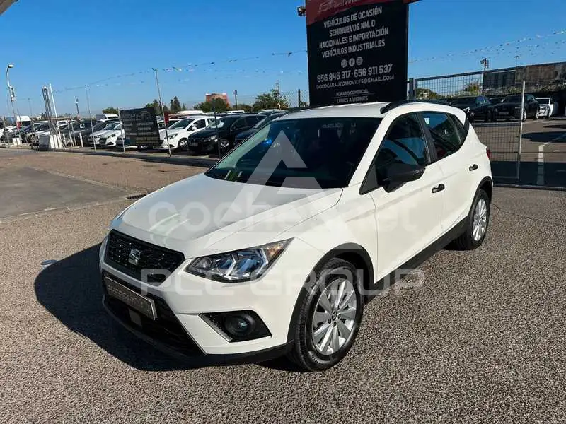 2020 Seat Alteca