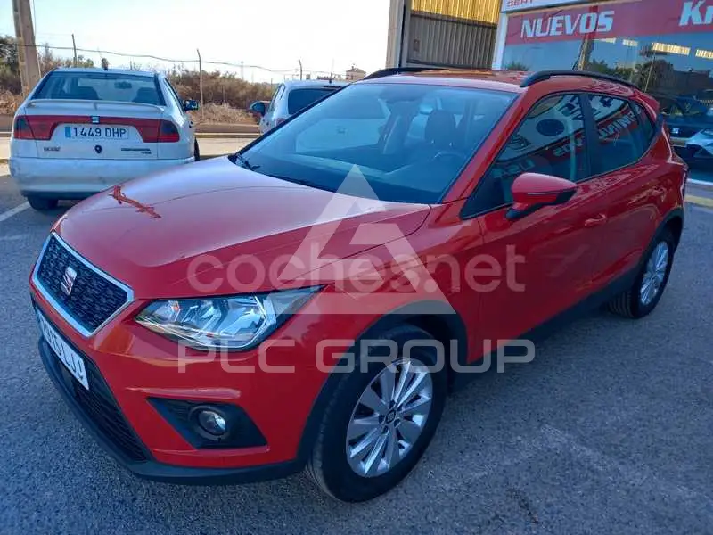 2020 Seat Alteca