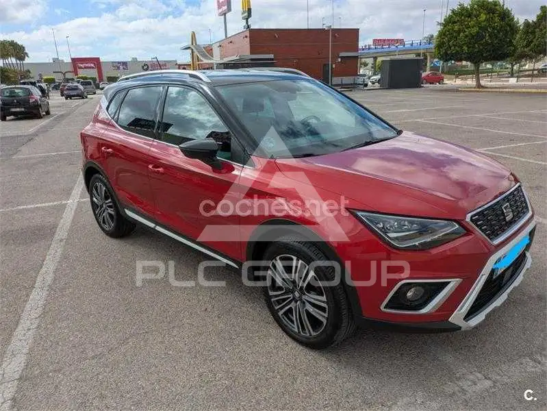 2020 Seat Alteca