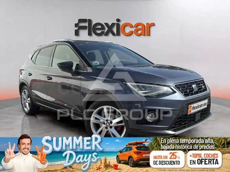 2020 Seat Alteca