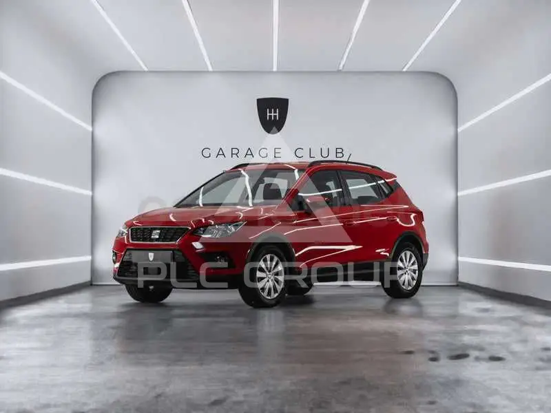 2020 Seat Alteca
