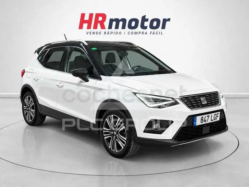 2020 Seat Alteca