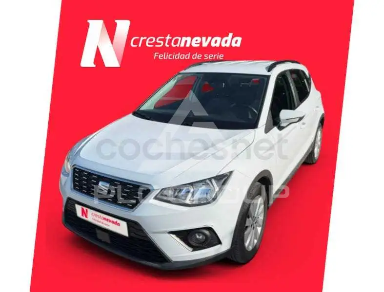 2020 Seat Alteca