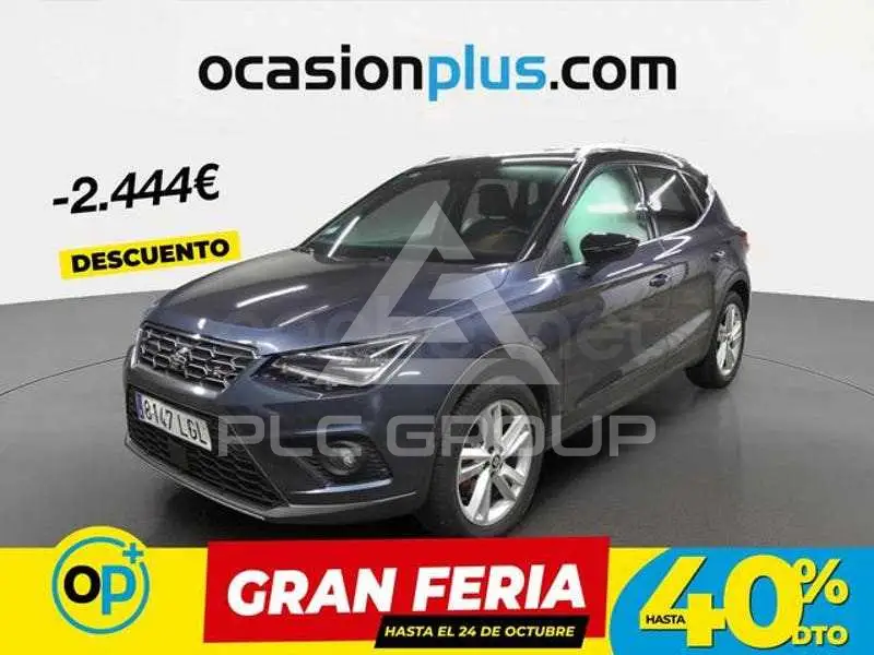 2020 Seat Alteca