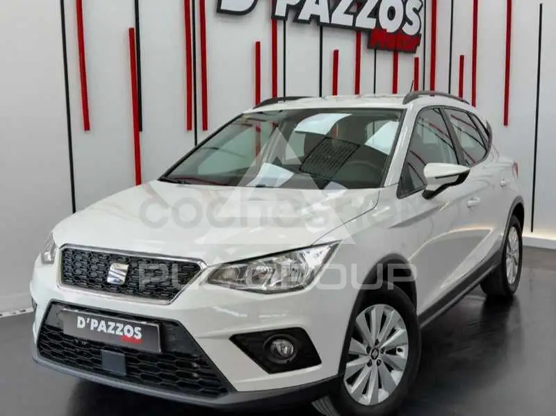2020 Seat Alteca
