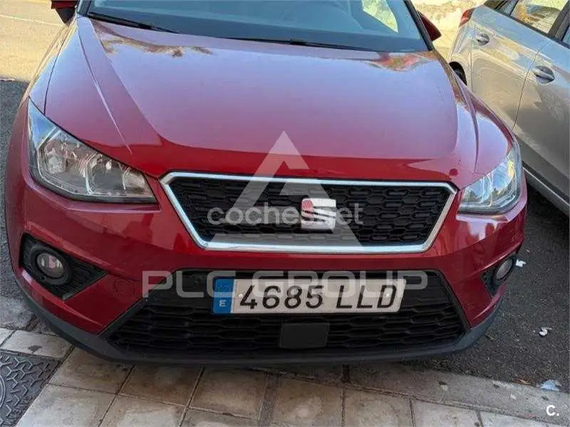 2020 Seat Alteca