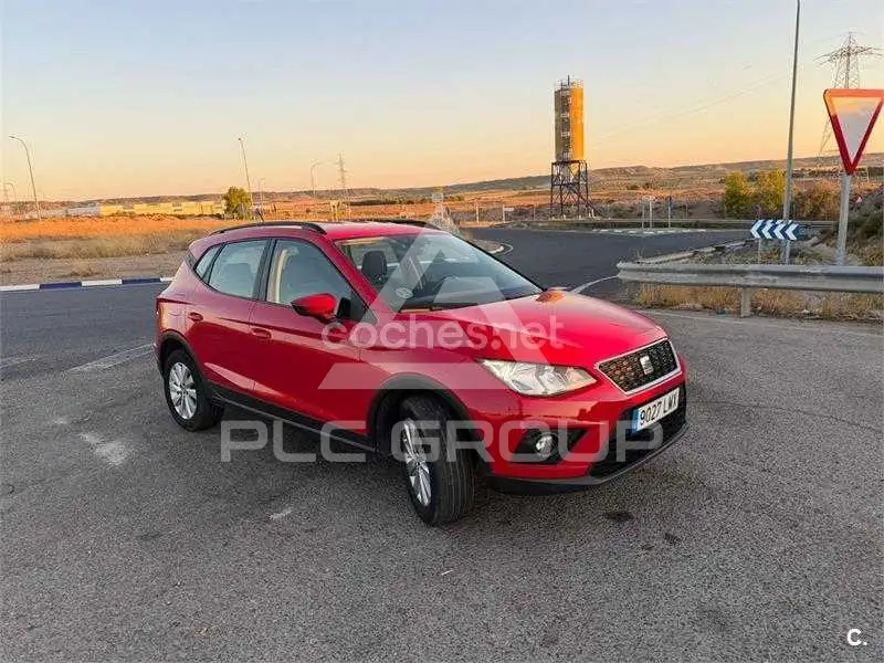 2020 Seat Alteca