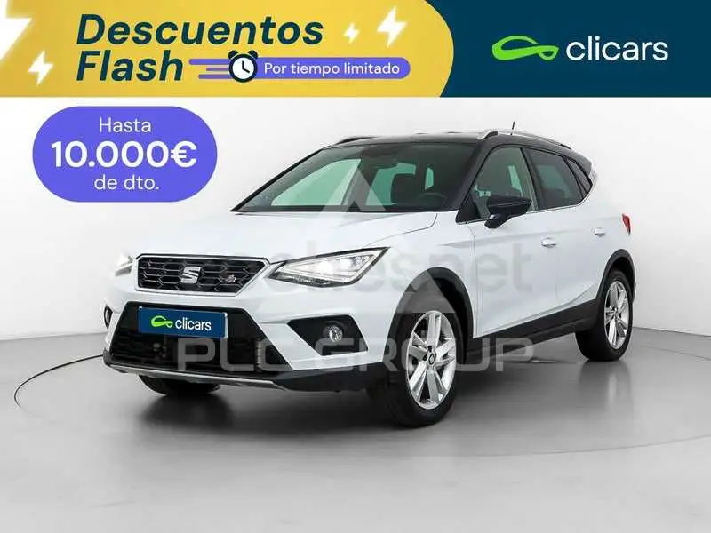 2020 Seat Alteca