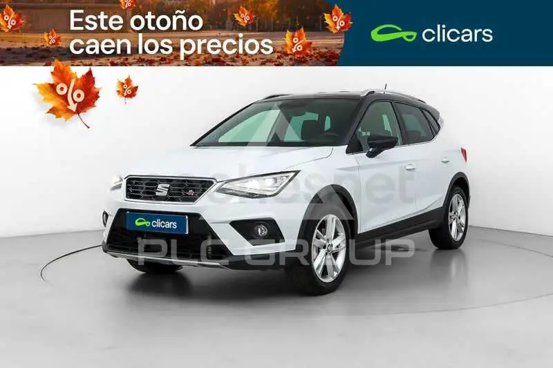 2020 Seat Alteca