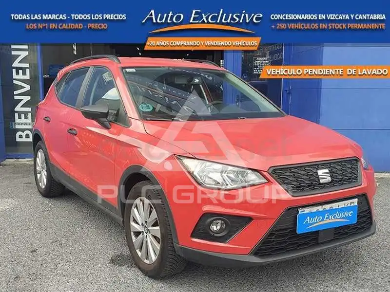 2020 Seat Alteca