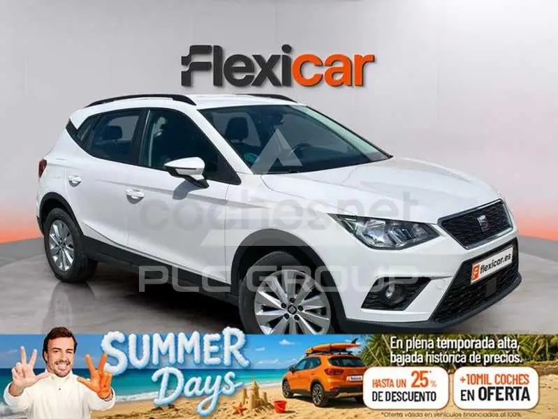 2020 Seat Alteca