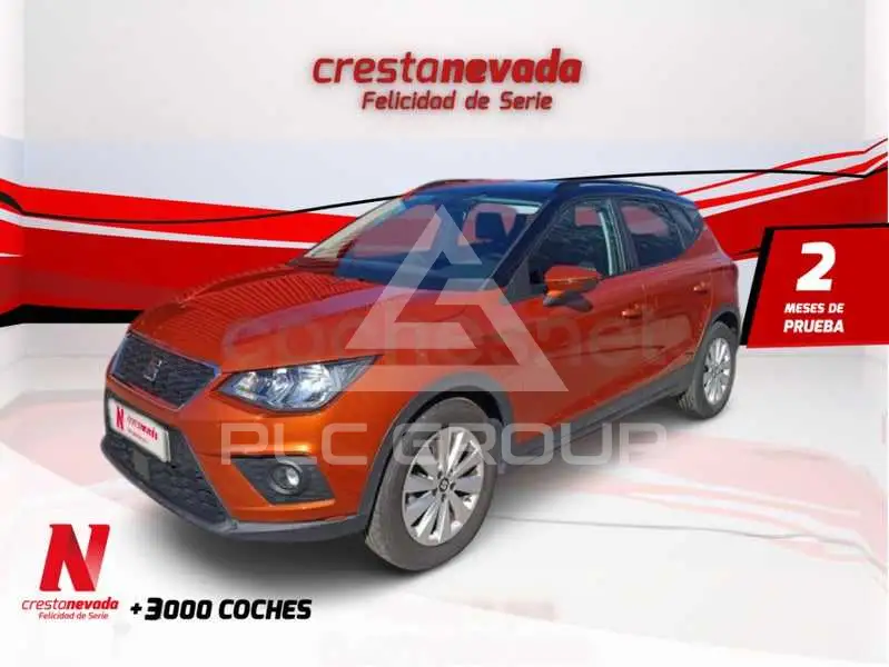 2020 Seat Alteca