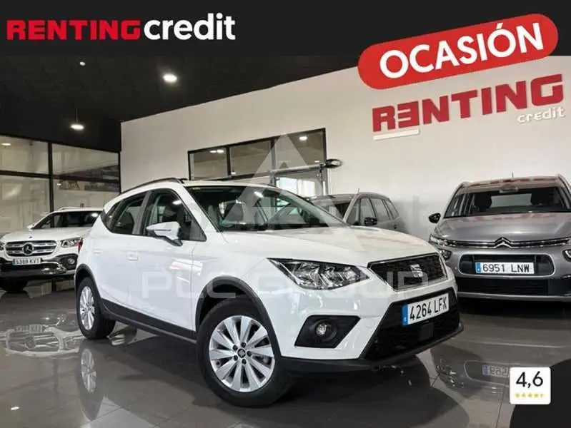 2020 Seat Alteca