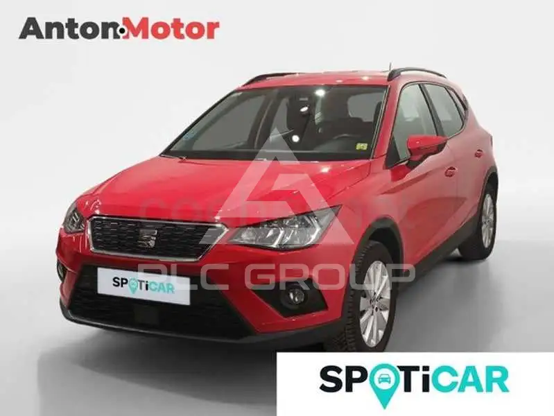 2020 Seat Alteca