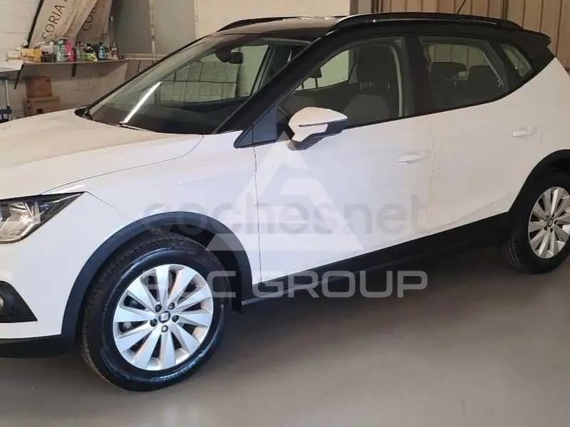 2020 Seat Alteca