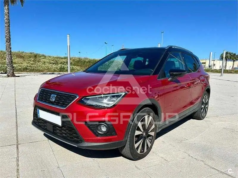 2020 Seat Alteca