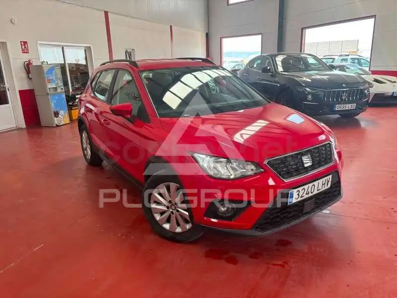2020 Seat Alteca