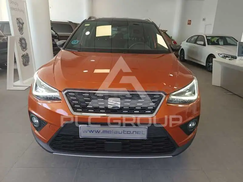 2020 Seat Alteca