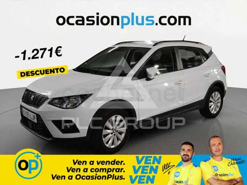 2020 Seat Alteca
