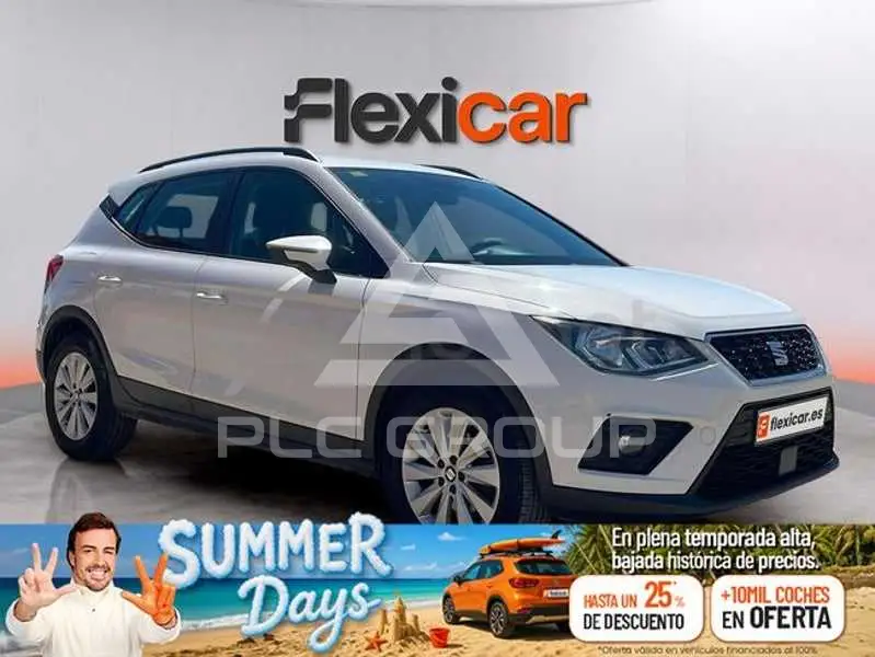 2020 Seat Alteca