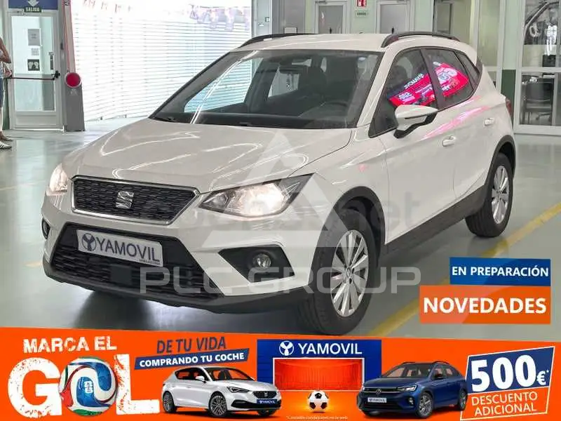 2020 Seat Alteca