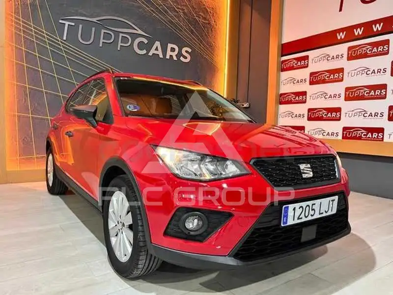 2020 Seat Alteca