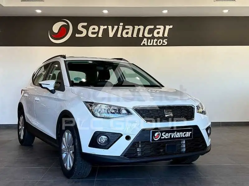 2020 Seat Alteca