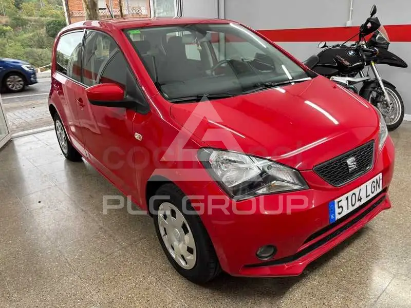 2020 Seat Mii