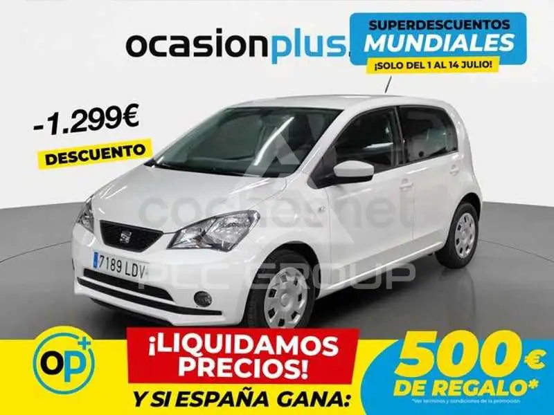 2020 Seat Mii