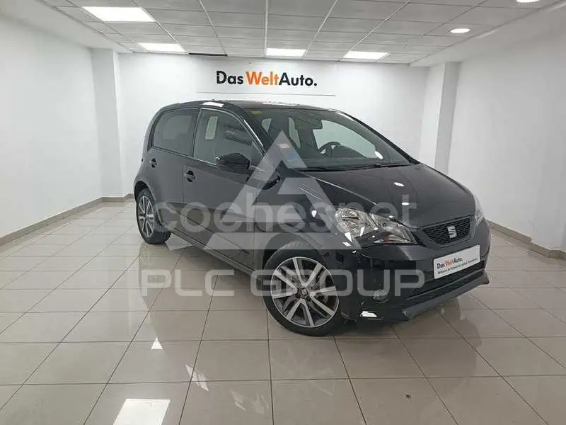 2020 Seat Mii