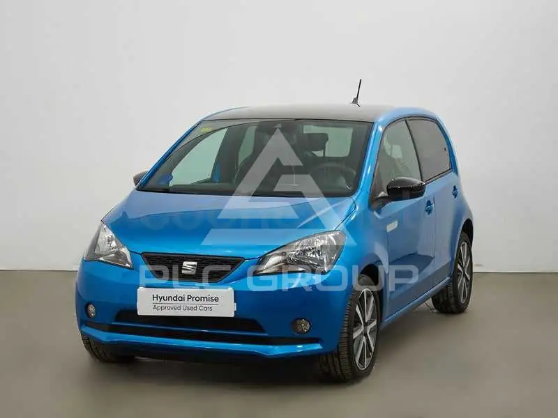 2020 Seat Mii
