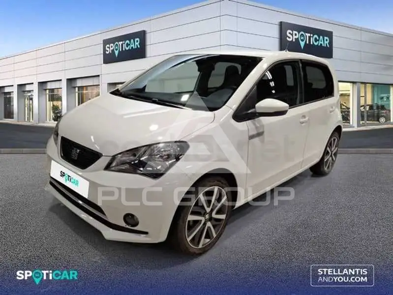 2020 Seat Mii