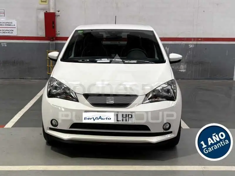 2020 Seat Mii